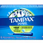 Tampones Tampax Pearl Super X8 Unidades - Miniatura 1