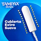 Tampones Tampax Pearl Super X8 Unidades - Miniatura 2
