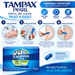Tampones Tampax Pearl Super X8 Unidades - Miniatura 4