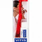 Vitis Pack Cepillo Medio + Pasta Blanqueadora 15 ml + Estuche - Miniatura 1