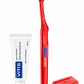 Vitis Pack Cepillo Medio + Pasta Blanqueadora 15 ml + Estuche - Miniatura 2