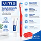 Vitis Pack Cepillo Medio + Pasta Blanqueadora 15 ml + Estuche - Miniatura 4