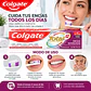 Pasta Dental Colgate Total 12 Encías Reforzadas 75 Ml - Miniatura 4