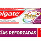 Pasta Dental Colgate Total 12 Encías Reforzadas 75 Ml - Miniatura 1