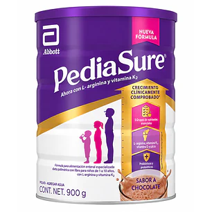 PediaSure Chocolate en Polvo 900G
