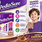 PediaSure Chocolate en Polvo 900G Caja X6 - Miniatura 4