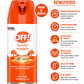 Repelente Para Mosquitos Off Family x170Ml Pack X6 - Miniatura 6
