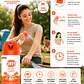 Repelente Para Mosquitos Off Family x170Ml Pack X6 - Miniatura 7