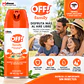 Repelente Para Mosquitos Off Family x170Ml Pack X6 - Miniatura 4
