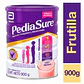 PediaSure Suplemento Nutricional sabor Frutilla 900G - Miniatura 2