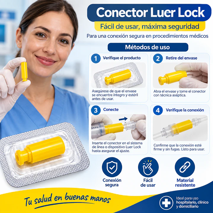 Tapa Heparina Amarilla Obturador Caja X100 5