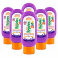 Repelex Kids Crema 2 Hrs Protección 7,5% Deet 80gr Pack X6 - Miniatura 1