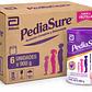 PediaSure Suplemento Nutricional sabor Frutilla 900G Caja X6 - Miniatura 1