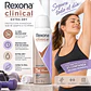 Rexona Clinical Extra Dry Desodorante Antitranspirante 150 Ml Pack X6 - Miniatura 4