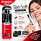 Pack x2 Cepillo de Dientes Colgate Slim Soft Black - Miniatura 2