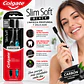 Pack x2 Cepillo de Dientes Colgate Slim Soft Black - Miniatura 4
