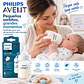 Mamadera Philips Avent Anti-cólico 125 ml +0m - Miniatura 6