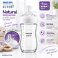 Mamadera Philips Avent Natural Response de Vidrio 240 ml +1 mes - Miniatura 5