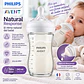 Mamadera Philips Avent Natural Response de Vidrio 240 ml +1 mes - Miniatura 6