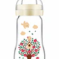 Mamadera De Vidrio Premium Feel Good 2m+ 260ml Mam - Miniatura 1
