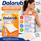 Dolorub Parche Poroso con Hilos de Cobre 10 x 7 cm – 2 Unidades - Miniatura 4