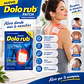 Dolorub Parche Dermico Dolor Muscular Articular 18 X 13 cms - Miniatura 5