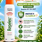 Repelex Nf Repelente De Insectos 15% Deet Aerosol 165 Ml Pack X3 - Miniatura 3