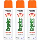 Repelex Nf Repelente De Insectos 15% Deet Aerosol 165 Ml Pack X3 - Miniatura 1