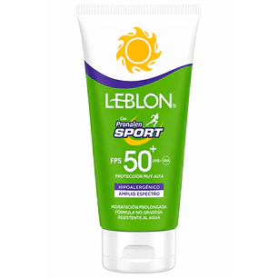 Bloqueador Solar Leblon Sport 50 Gr Fps 50