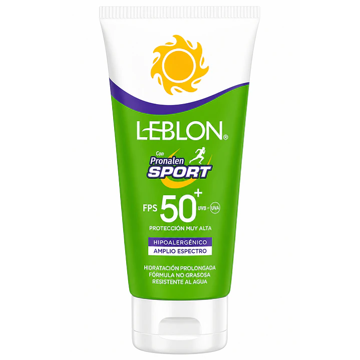Bloqueador Solar Leblon Sport 50 Gr Fps 50 1