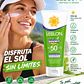 Bloqueador Solar Leblon Sport 50 Gr Fps 50 - Miniatura 5
