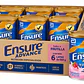 Ensure Advance Sabor Frutilla 850G Caja X6 - Miniatura 1
