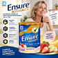 Ensure Advance Sabor Frutilla Plátano 850G Caja X6 - Miniatura 5