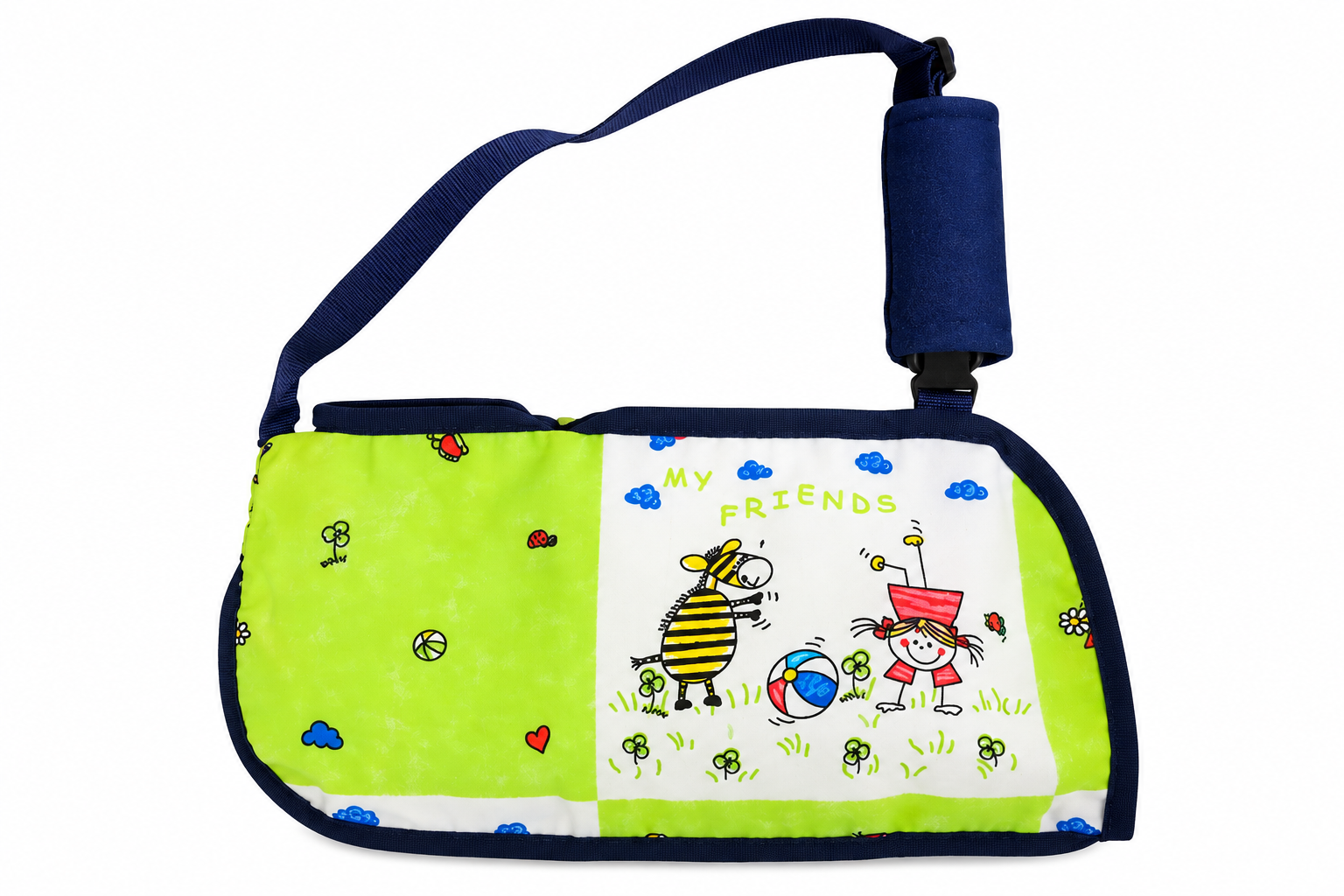 Cabestrillo Infantil De Tela