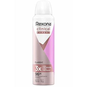 Rexona Clinical Classic Spray 150 Ml