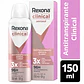 Rexona Clinical Classic Spray 150 Ml Pack X6 - Miniatura 3
