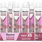 Rexona Clinical Classic Spray 150 Ml Pack X6 - Miniatura 1