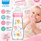 Biberón MAM Feel Good +2M 260 ml Rosado - Miniatura 3