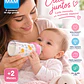 Biberón MAM Feel Good +2M 260 ml Rosado - Miniatura 2