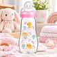 Biberón MAM Feel Good +2M 260 ml Rosado - Miniatura 5