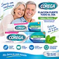 Corega Ultra Crema Adhesiva Menta 40G - Miniatura 4