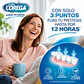 Corega Ultra Crema Adhesiva Menta 40G - Miniatura 3