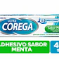 Corega Ultra Crema Adhesiva Menta 40G - Miniatura 2