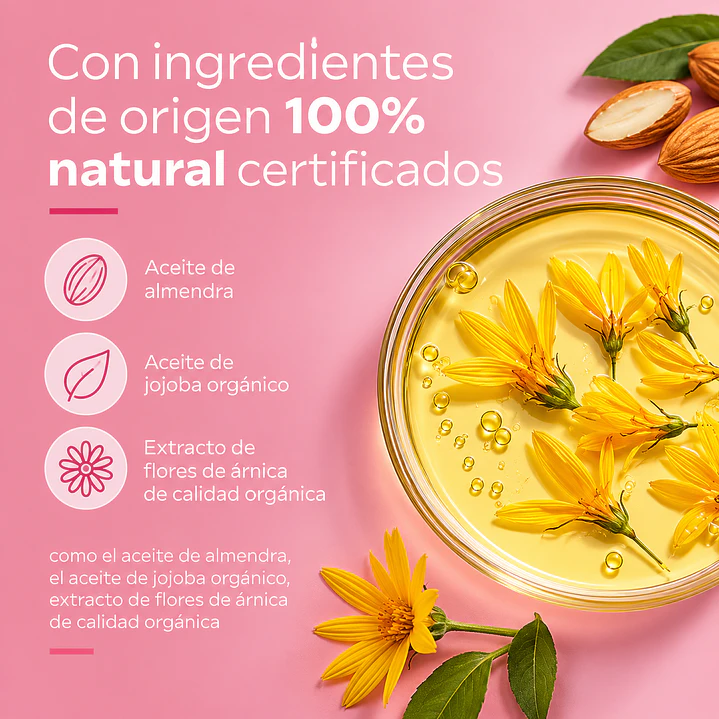 Aceite de Masaje para Estrías 100 Ml 6