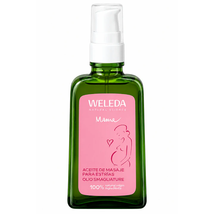 Aceite de Masaje para Estrías 100 Ml 1
