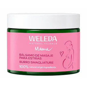  Balsamo De Masaje Para Estrias Weleda 150Ml