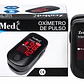 Zenmed Oximetro De Pulso Fs10k - Miniatura 1