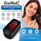 Zenmed Oximetro De Pulso Fs10k - Miniatura 3