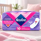 Nosotras Toalla Higiénica Maternal Suave Sin Alas X10 Unidad - Miniatura 7