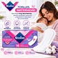 Nosotras Toalla Higiénica Maternal Suave Sin Alas X10 Unidad - Miniatura 4
